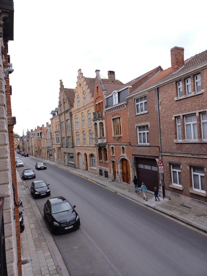 De Galerie - Green Leaves Ypres Extérieur photo